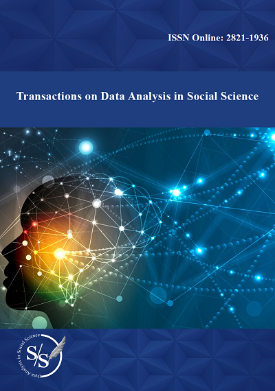 Transactions on Data Analysis in Social Science